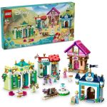 LEGO' DISNEY PRINCESS' 43246 DISNEY DOGODIVŠČINA PRINCESK NA TRŽNICI - slika 9