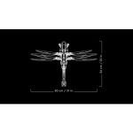 LEGO' ICONS 10327 DUNE: PEŠČENI PLANET - ATREIDES ROYAL ORNITHOPTER - slika 15