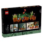LEGO' ICONS 10329 DROBNE RASTLINE - slika 10
