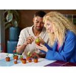 LEGO' ICONS 10329 DROBNE RASTLINE - slika 15