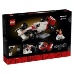 LEGO' ICONS 10330 MCLAREN MP4/4 IN AYRTON SENNA - slika 2