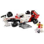 LEGO' ICONS 10330 MCLAREN MP4/4 IN AYRTON SENNA - slika 3