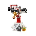 LEGO' ICONS 10330 MCLAREN MP4/4 IN AYRTON SENNA - slika 4