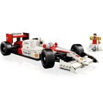 LEGO' ICONS 10330 MCLAREN MP4/4 IN AYRTON SENNA - slika 5
