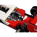 LEGO' ICONS 10330 MCLAREN MP4/4 IN AYRTON SENNA - slika 7