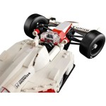 LEGO' ICONS 10330 MCLAREN MP4/4 IN AYRTON SENNA - slika 8