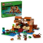 LEGO' MINECRAFT' 21256 ŽABJA HIŠA - slika 2