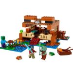 LEGO' MINECRAFT' 21256 ŽABJA HIŠA - slika 3