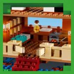 LEGO' MINECRAFT' 21256 ŽABJA HIŠA - slika 4