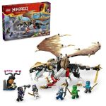 LEGO' NINJAGO' 71809 ZMAJSKI MOJSTER EGALT - slika 9