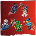LEGO' NINJAGO' 71809 ZMAJSKI MOJSTER EGALT - slika 13