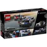 LEGO' SPEED CHAMPIONS 76922 DIRKALNA AVTOMOBILA BMW M4 GT3 IN BMW M HYBRID V8 - slika 2