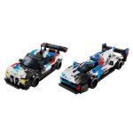 LEGO' SPEED CHAMPIONS 76922 DIRKALNA AVTOMOBILA BMW M4 GT3 IN BMW M HYBRID V8 - slika 5