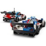 LEGO' SPEED CHAMPIONS 76922 DIRKALNA AVTOMOBILA BMW M4 GT3 IN BMW M HYBRID V8 - slika 6