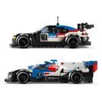 LEGO' SPEED CHAMPIONS 76922 DIRKALNA AVTOMOBILA BMW M4 GT3 IN BMW M HYBRID V8 - slika 7