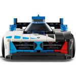 LEGO' SPEED CHAMPIONS 76922 DIRKALNA AVTOMOBILA BMW M4 GT3 IN BMW M HYBRID V8 - slika 8