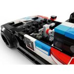 LEGO' SPEED CHAMPIONS 76922 DIRKALNA AVTOMOBILA BMW M4 GT3 IN BMW M HYBRID V8 - slika 9
