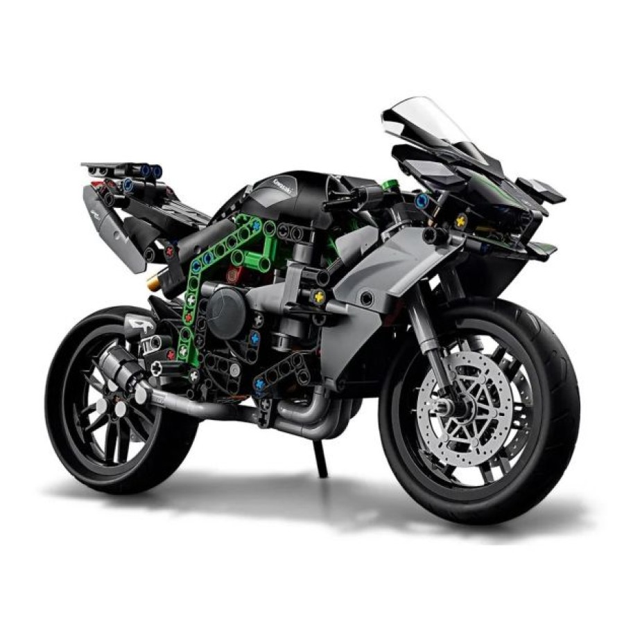 LEGO' TECHNIC' 42170 MOTOCIKL KAWASAKI NINJA H2R - slika 3