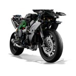 LEGO' TECHNIC' 42170 MOTOCIKL KAWASAKI NINJA H2R - slika 4