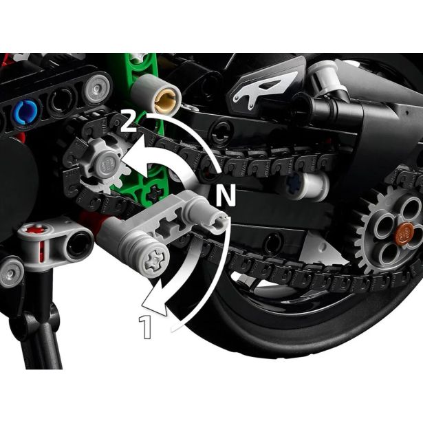 lego-technic-42170-motocikl-kawasaki-ninja-h2r-3446939-8 LEGO' TECHNIC' 42170 MOTOCIKL KAWASAKI NINJA H2R - slika 9