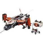 LEGO' TECHNIC' 42181 TOVORNA VESOLJSKA LADJA VTOL LT81 - slika 15