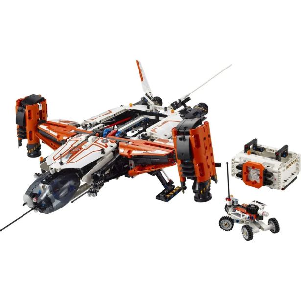 lego-technic-42181-tovorna-vesoljska-ladja-vtol-lt81-3446947-2 LEGO' TECHNIC' 42181 TOVORNA VESOLJSKA LADJA VTOL LT81 - slika 15