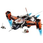 LEGO' TECHNIC' 42181 TOVORNA VESOLJSKA LADJA VTOL LT81 - slika 16
