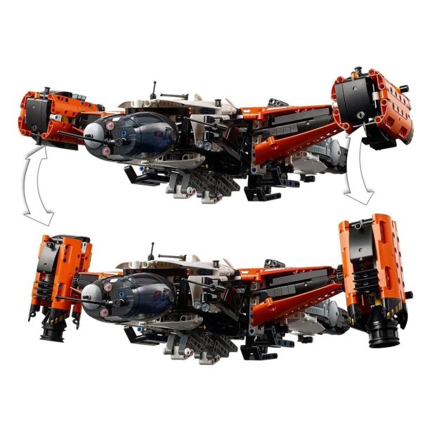 lego-technic-42181-tovorna-vesoljska-ladja-vtol-lt81-3446947-7 LEGO' TECHNIC' 42181 TOVORNA VESOLJSKA LADJA VTOL LT81 - slika 20