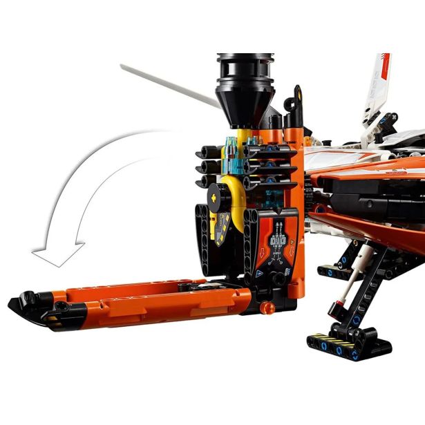 lego-technic-42181-tovorna-vesoljska-ladja-vtol-lt81-3446947-8 LEGO' TECHNIC' 42181 TOVORNA VESOLJSKA LADJA VTOL LT81 - slika 21