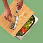 LESENA DESKA KELA 36X27X7CM KENINA BAMBUS - slika 20