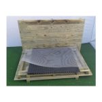 LESENA VISOKA GREDA IMONT 120X80X78 S FOLIJO IN MREŽO - slika 6