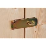 LESENA VRTNA HIŠKA KARIBU ASKOLA 5 S TERASO 298X211X242 +240 LES 19MM - slika 13