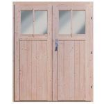 LESENA VRTNA HIŠKA KARIBU BOMLITZ 4 235X243X352 - slika 18