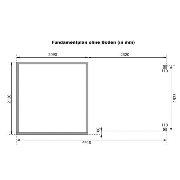 lesena-vrtna-hiska-karibu-jupiter-2-a-2-4-m-prizidek-siva-3555373-3 LESENA VRTNA HIŠKA KARIBU JUPITER 2 A + 2,4 M PRIZIDEK SIVA - slika 4