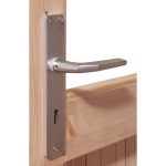 LESENA VRTNA HIŠKA KARIBU KANDERN 6 S TERASO 270X222X270+320 LES 28MM - slika 13