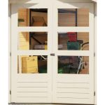 LESENA VRTNA HIŠKA KARIBU KERKO 4 302DX217GX211V + 280D 19MM ANTRACIT - slika 13