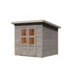 LESENA VRTNA HIŠKA KARIBU MERSEBURG 4