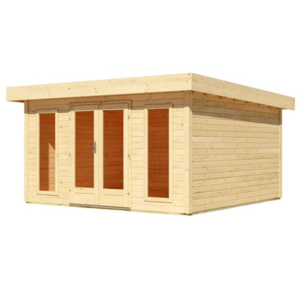 LESENA VRTNA HIŠKA KARIBU NORTH LESENA VRTNA HIŠKA KARIBU NORTH