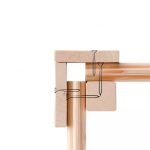 LESENA VRTNA HIŠKA KARIBU TINTRUP 364X244X210X LES 28MM - slika 16