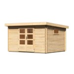 LESENA VRTNA HIŠKA KARIBU TRITTAU 4