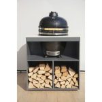 LETNA KUHINJA MS VISCOM ELEMENT S KAMADO ŽAROM 900X634 MM VIŠINA 920 MM - slika 15