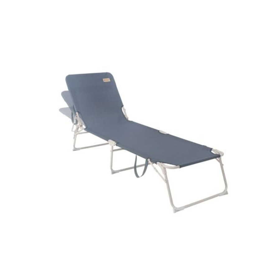 LEŽALNIK ZA KAMPIRANJE OUTWELL TENBY OCEAN BLUE - slika 3