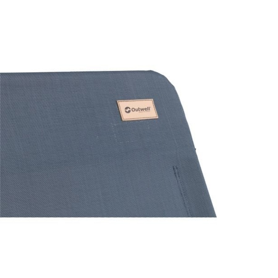 LEŽALNIK ZA KAMPIRANJE OUTWELL TENBY OCEAN BLUE - slika 5