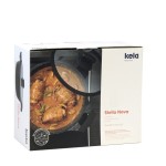 LONEC / KOZICA KELA 3.5 LIT STELLA NOVA S POKROVKO ČRNA - slika 23