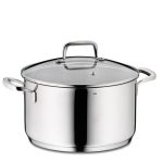 LONEC / KOZICA KELA 5.5 LIT FLAVORIA S POKROVKO 18/10