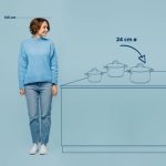 LONEC / KOZICA KELA 5.5 LIT FLAVORIA S POKROVKO 18/10 - slika 9