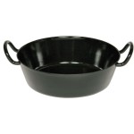 LONEC / KOZICA RIESS KOZICA 30 CM CLASSIC ČRNA ZA ZREZKE NIZKA