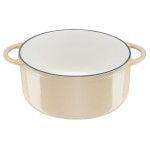 LONEC / KOZICA TEFAL 25 CM LOV LITOŽELEZNI E2590404 - slika 11