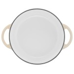 LONEC / KOZICA TEFAL 25 CM LOV LITOŽELEZNI E2590404 - slika 12