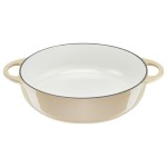 LONEC / KOZICA TEFAL 28 CM LOV LITOŽELEZNI NIZEK E2590704 - slika 10